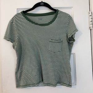 Madewell boy cut tee